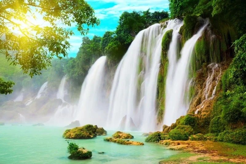 Tạo điểm nhấn với hình nền thiên nhiên 4k cho máy tính tuyệt đẹp