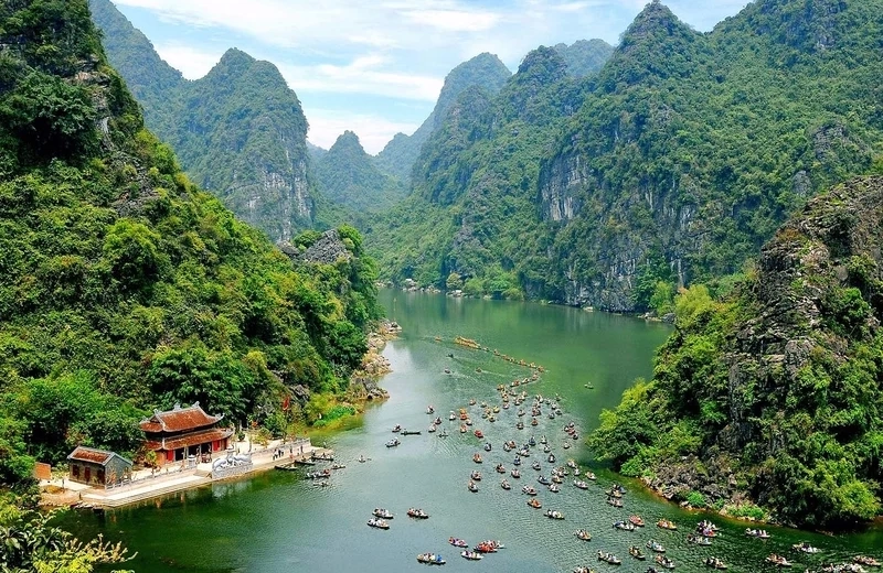 Khám phá hình nền thiên nhiên 4k đẹp cho máy tính sắc nét