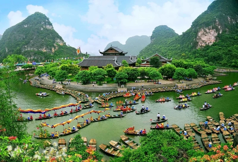 Đắm chìm trong không gian thiên nhiên với hình nền thiên nhiên đẹp 4k