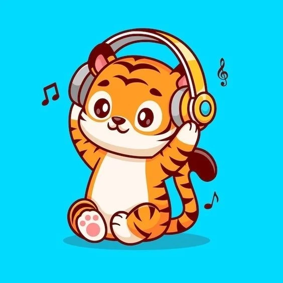 Đón năm mới với hình nền năm con hổ may mắn