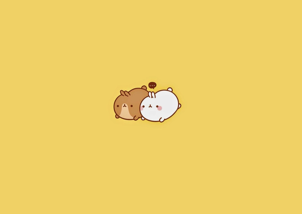 Hình nền đẹp 3d cute capybara sống động ngộ nghĩnh, làm nổi bật màn hình