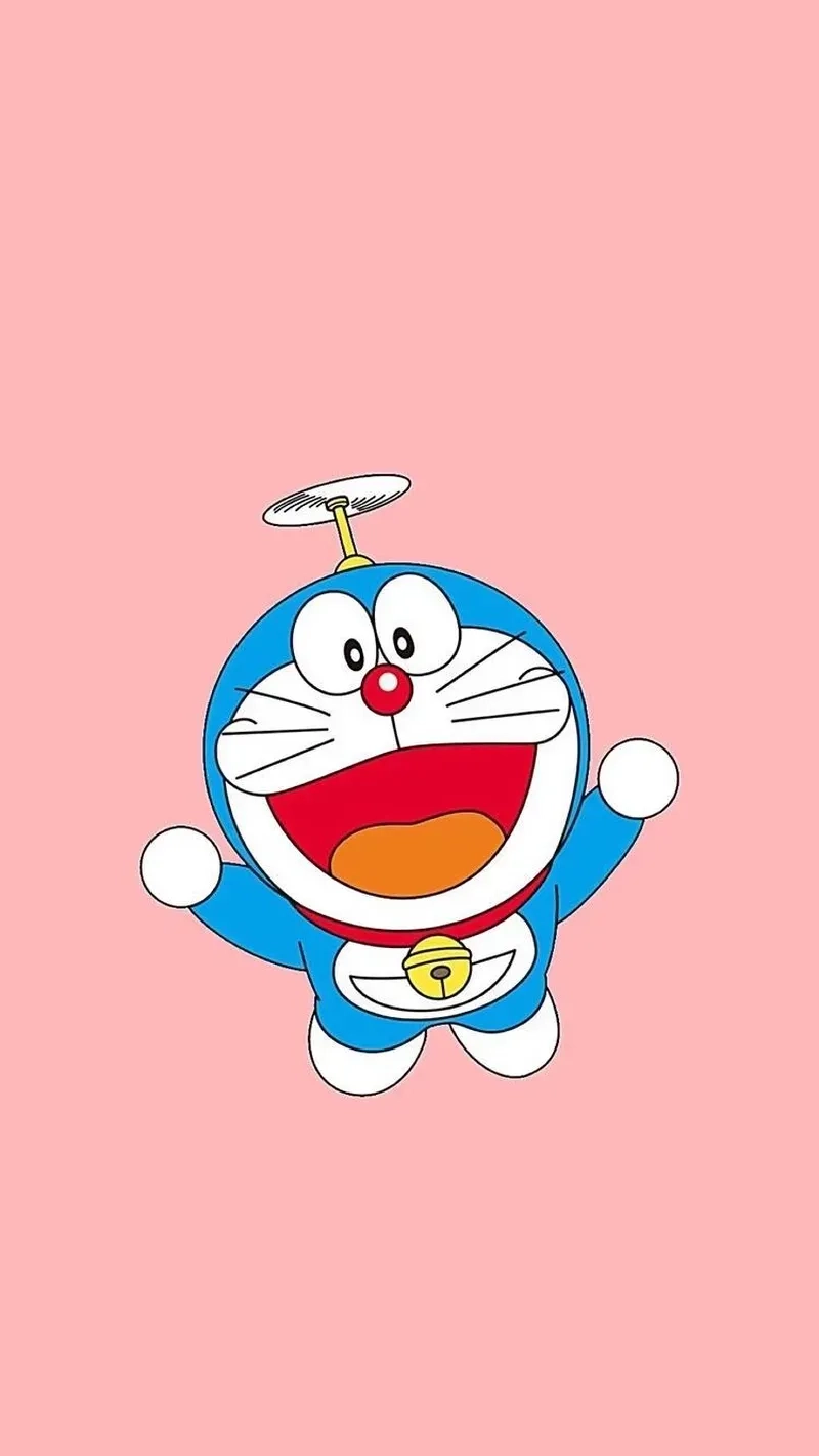 Hình nền doremon cho điện thoại đẹp mắt, phù hợp mọi thiết bị