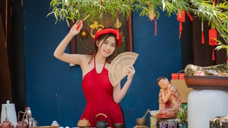 Khám phá ngay hình nền anime gái đầy phong cách và ấn tượng