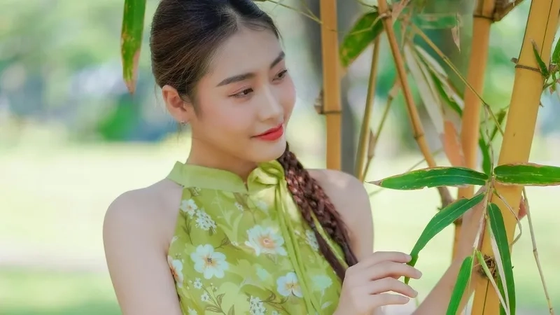 Trang trí dế yêu với hình nền con gái cute dễ thương đầy phong cách