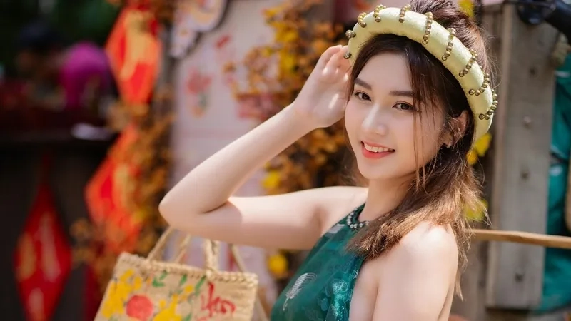 Làm mới trang cá nhân với ảnh avatar đẹp cho con gái ngầu