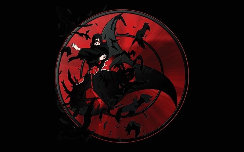 Khám phá hình nền đẹp itachi với màu sắc ấn tượng và chất lượng cao