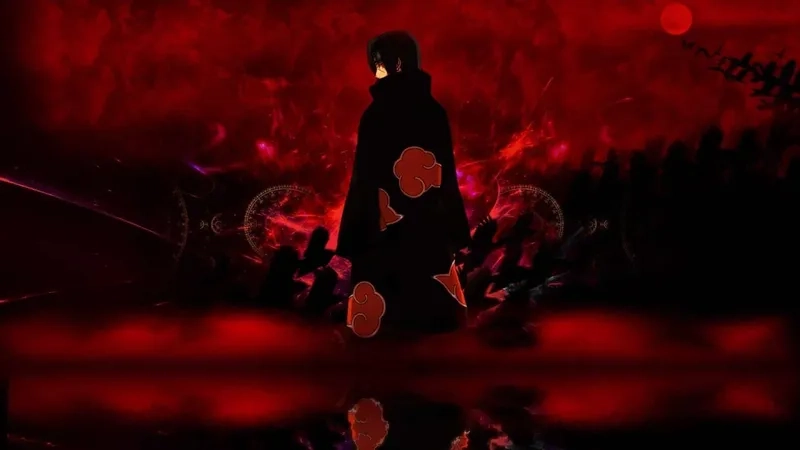 Tuyển chọn itachi ảnh đẹp với thần thái cuốn hút khó cưỡng