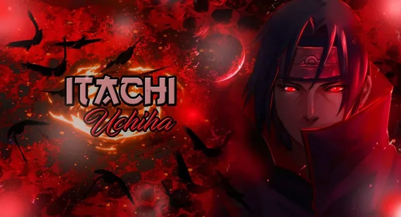 Tải ngay ảnh nền itachi đẹp để tô điểm cho thiết bị của bạn