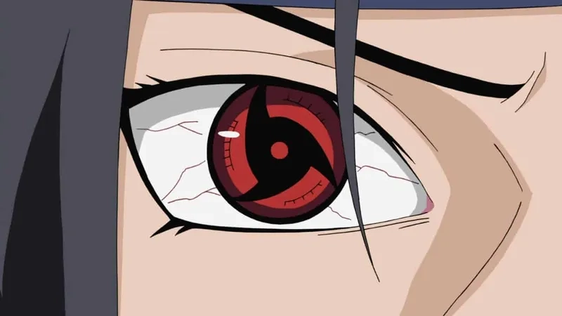 Tuyển tập ảnh uchiha itachi đầy phong cách dành cho fan Naruto