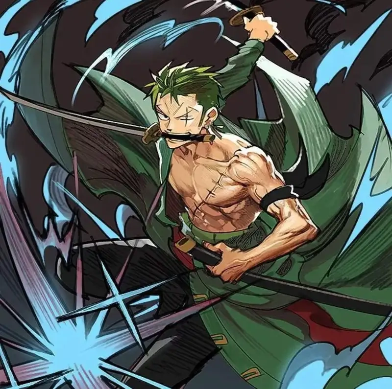 Tải ngay hình nền đt zoro cực ngầu và cuốn hút