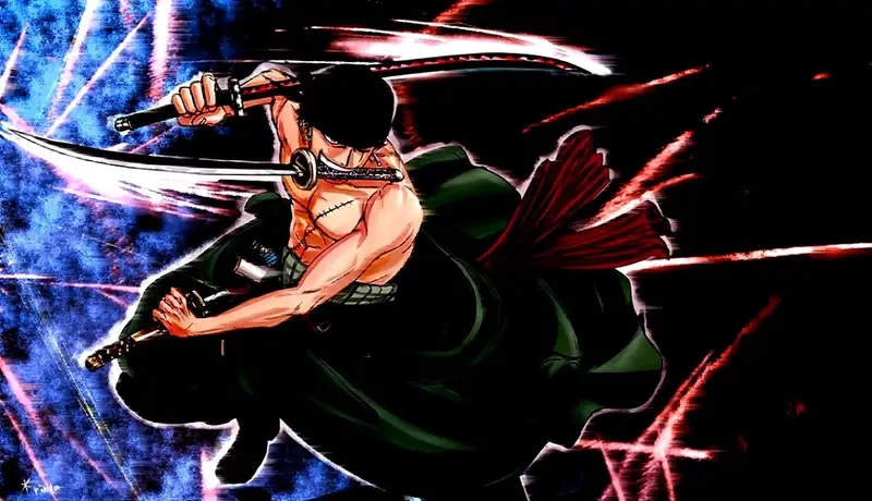 Nhanh tay tải hình nền zoro chất lượng cao