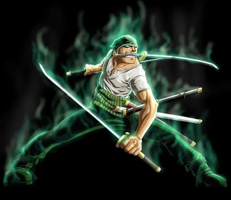 Bộ sưu tập hình nền zoro dành cho fan chân chính