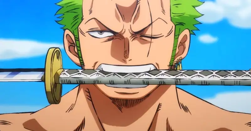 Tải ngay hình nền one piece zoro cực chất