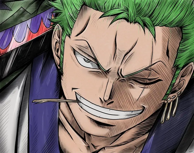 Khám phá bộ zoro hình nền đẹp và sắc nét