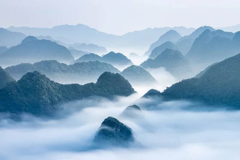 Tận hưởng không gian thư giãn qua thiên nhiên hình nền phong cảnh đẹp full hd