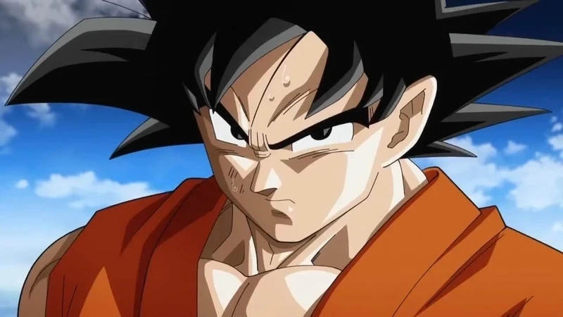 Tận hưởng chiều sâu với hình nền 3d goku cực đẹp