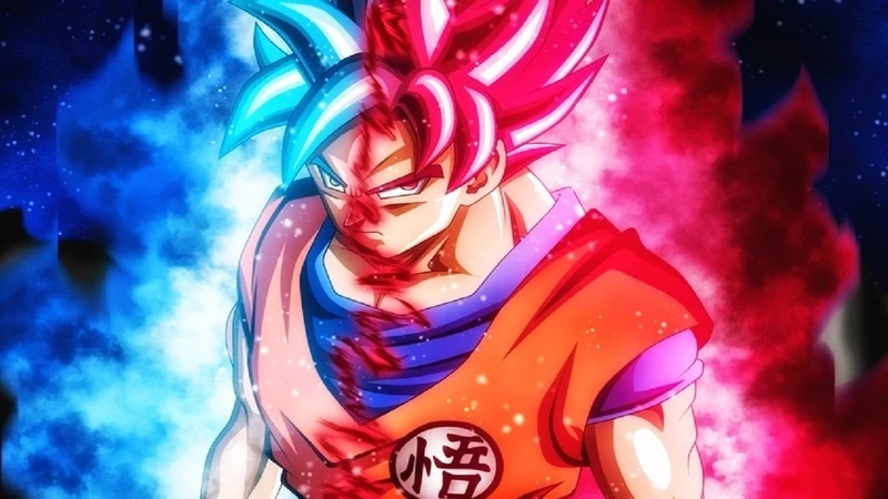 Khám phá ngay hình goku 3d sống động
