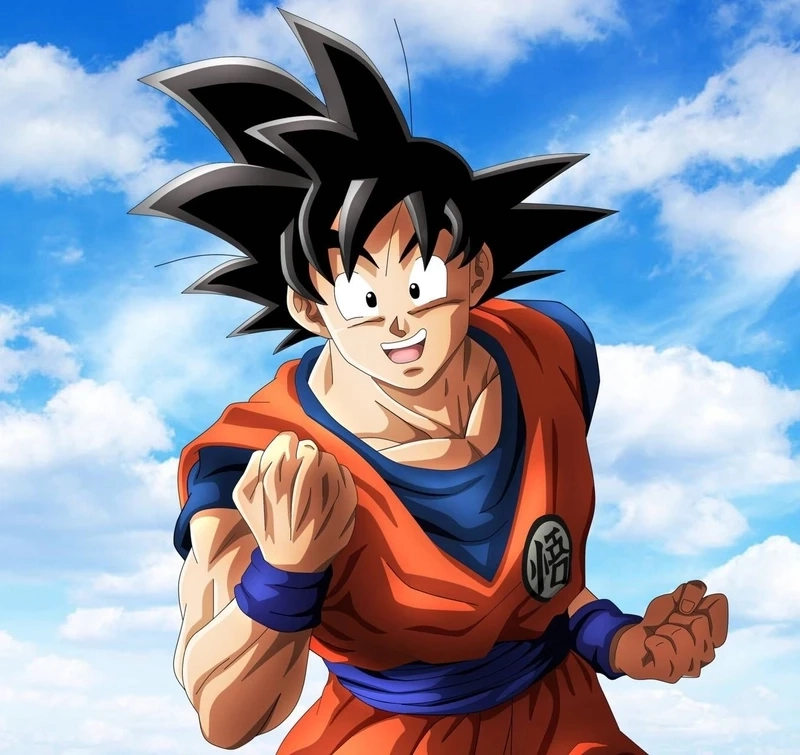 Khám phá sức mạnh son goku vô cực đỉnh cao