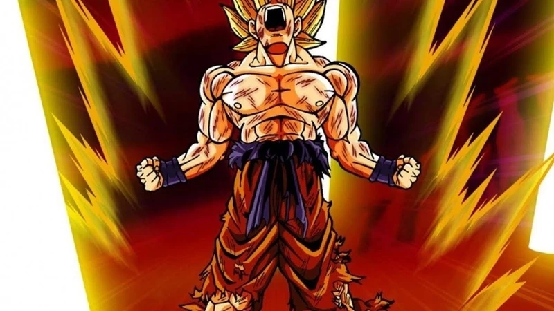 Tận hưởng hình nền songoku bản năng vô cực hd sắc nét