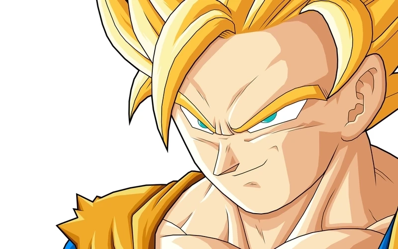 Tận hưởng ngay ảnh songoku 4k chất lượng cao