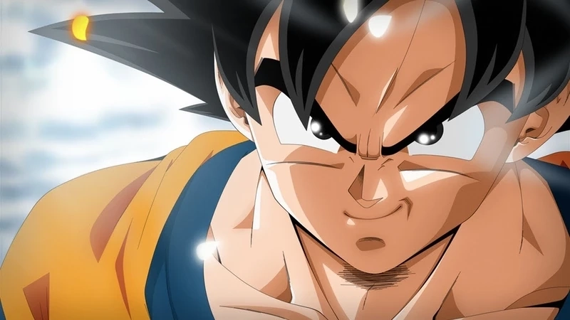 Bứt phá giới hạn với songoku vô cực