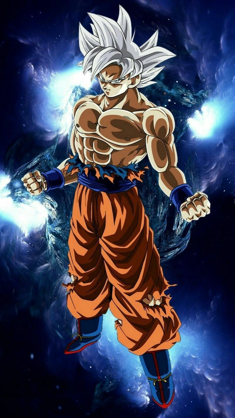 Trải nghiệm đỉnh cao với hình nền máy tính 4k songoku