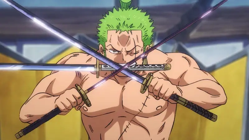 Chọn ngay zoro hình nền điện thoại đẹp và sắc nét