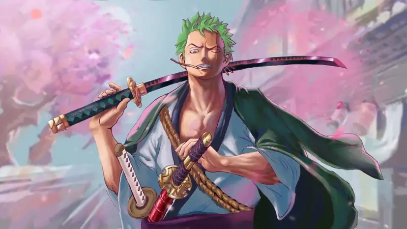 Những zoro ảnh nền cực ngầu dành cho bạn