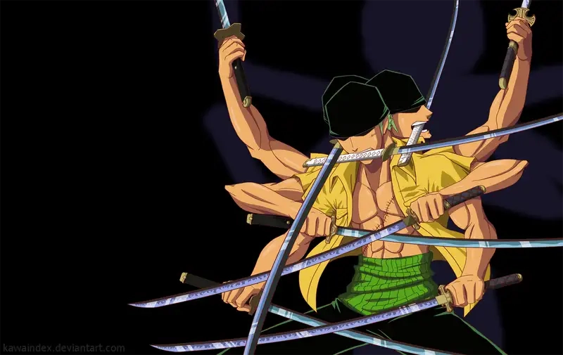 Cập nhật ngay ảnh nền one piece zoro đẹp nhất
