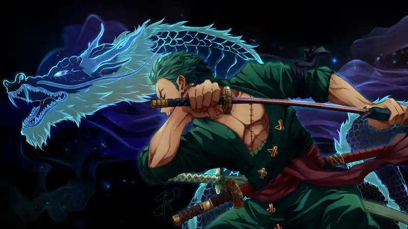 Tuyển chọn hình nền zoro ngầu mạnh mẽ và cá tính