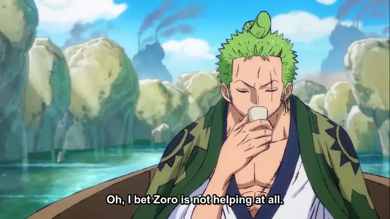 Bộ hình nền zoro ngầu nhất dành cho fan yêu thích Zoro