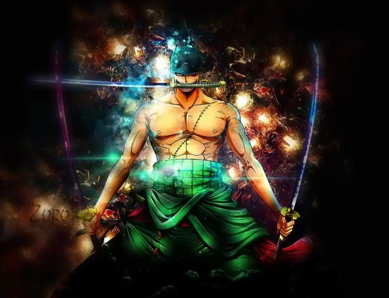 Nhanh tay tải ảnh zoro siêu chất lượng