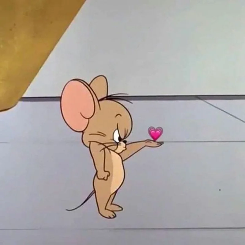 Jerry meme hd chất lượng cao, cười không nhịn được