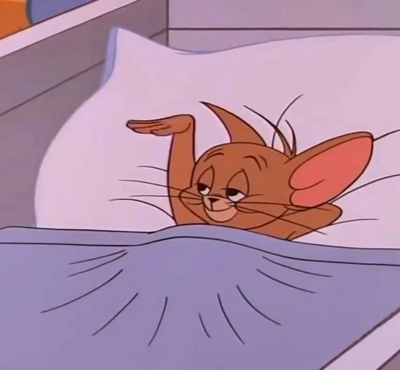 Meme jerry face cười thả ga, khoảnh khắc cực đáng yêu
