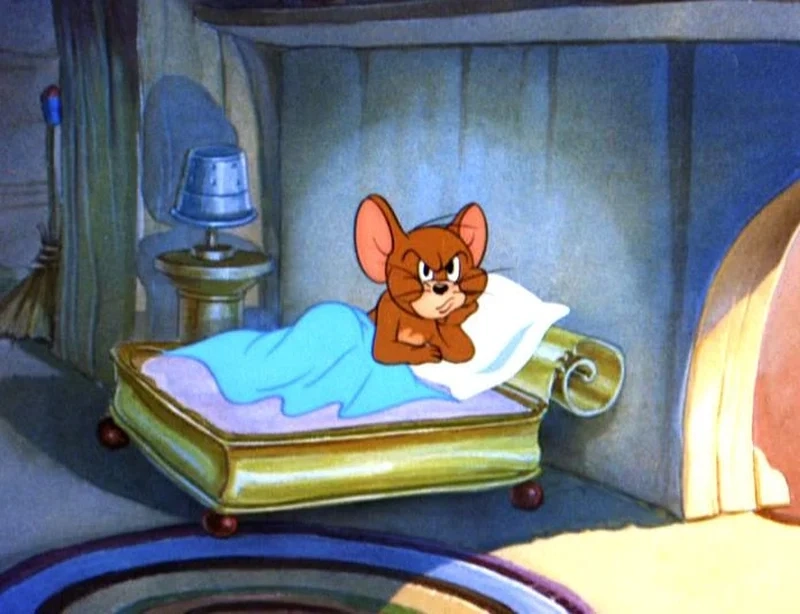 Meme jerry crying biểu cảm chân thực, vui buồn lẫn lộn