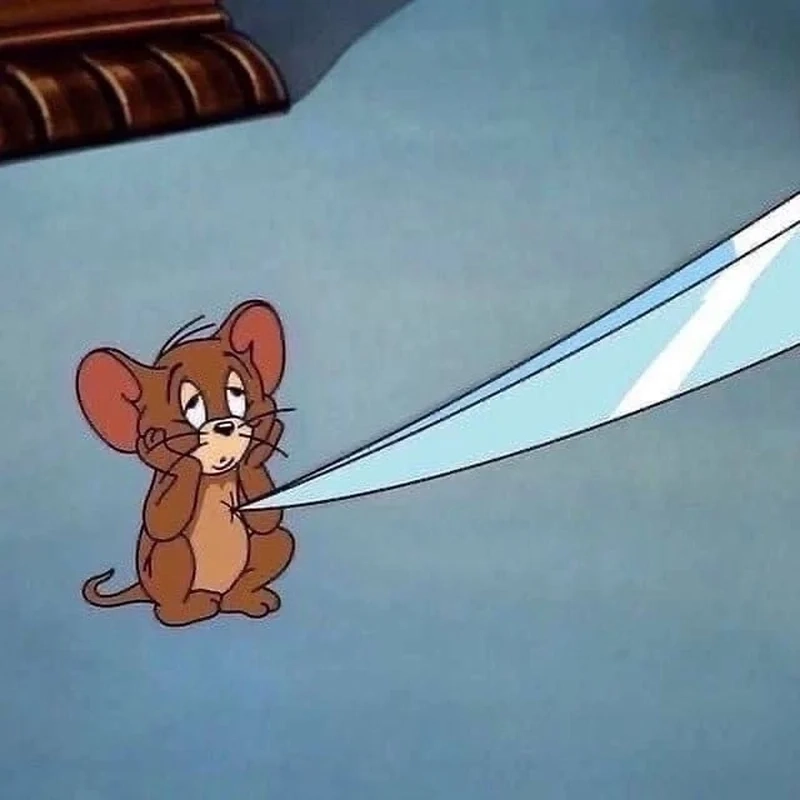 Meme jerry sad buồn lầy lội, khoảnh khắc cực hài