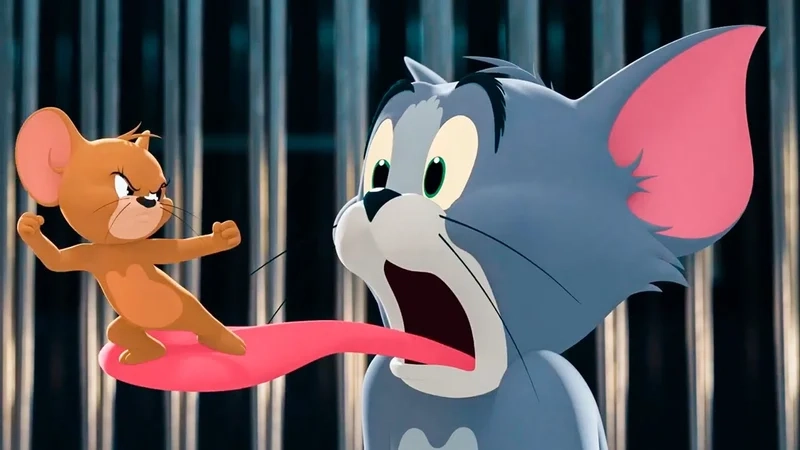 Ảnh meme tom và jerry vui nhộn siêu lầy, biểu cảm cực chất