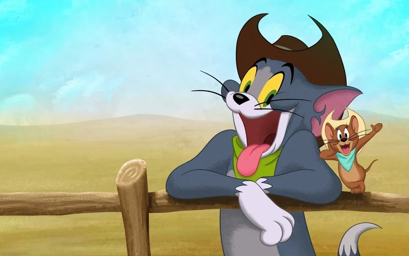 Meme tom and jerry love dễ thương hài hước, khoảnh khắc cực đáng yêu