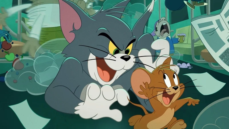 Tom and jerry face meme biểu cảm hài hước, khoảnh khắc cực chất