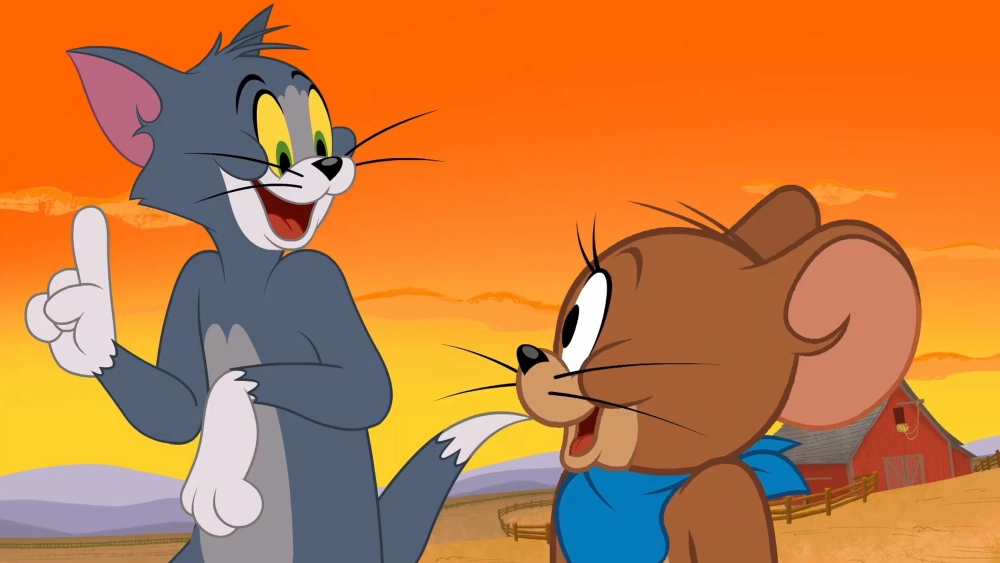 Jerry tom meme hài hước sinh động, khoảnh khắc cực bá đạo