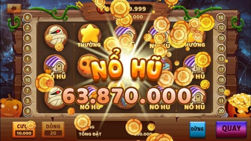 Nổ hũ iBET88 là gì? Trò chơi Jackpot đầy hấp dẫn