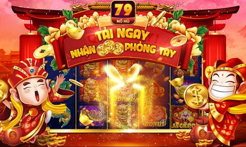 Người chơi tận hưởng nổ hũ với hiệu ứng sống động