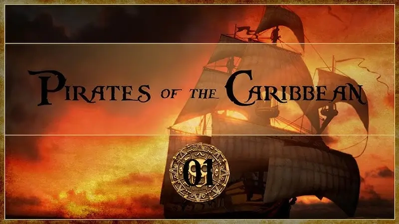 Khám Phá Nổ Hũ Pirates of the Caribbean BongVip