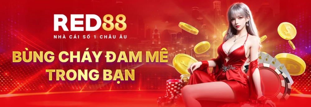  Trở thành VIP qua link vào Red88 để nhận ưu đãi độc quyền và quà tặng giá trị.
