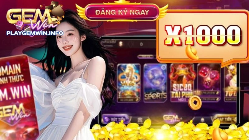 Hướng dẫn nạp tiền Gemwin nhanh chóng