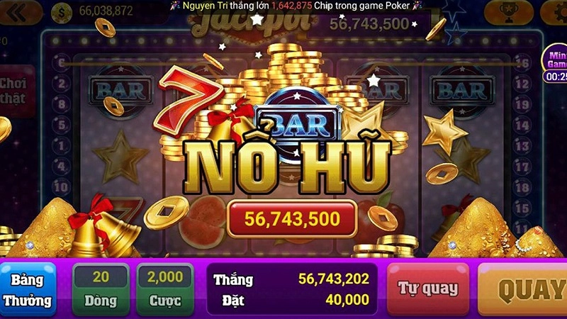 Tâm Lý Khi Chơi Nổ Hũ: Chìa Khóa Dẫn Đến Thành Công