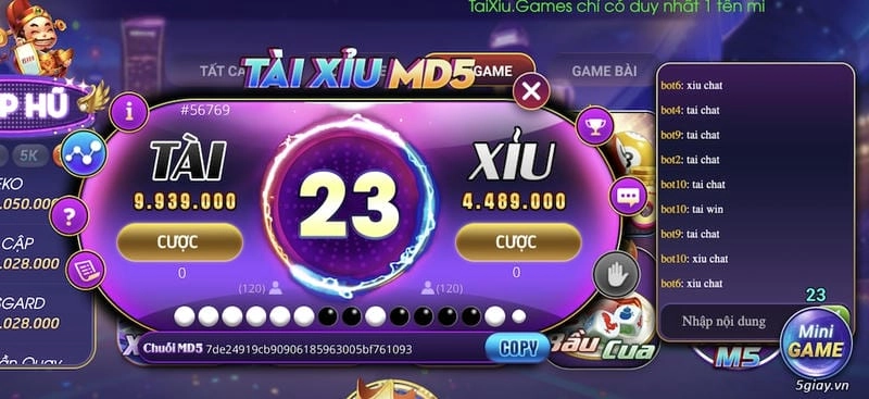  Quy trình nhận thưởng tại game tài xỉu uy tín zowin đơn giản, nhanh chóng.