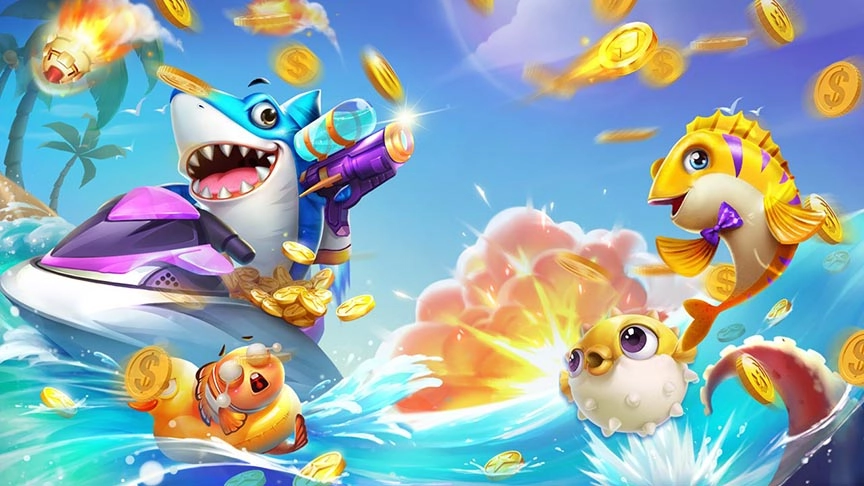 Bí quyết gia tăng cơ hội thắng lớn khi chơi bắn cá nhân ngư tại Fun88