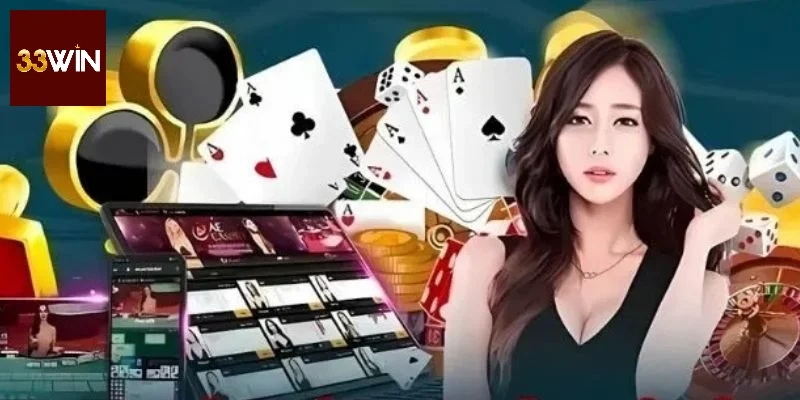 Tìm hiểu về quá trình hình thành và phát triển 33Win