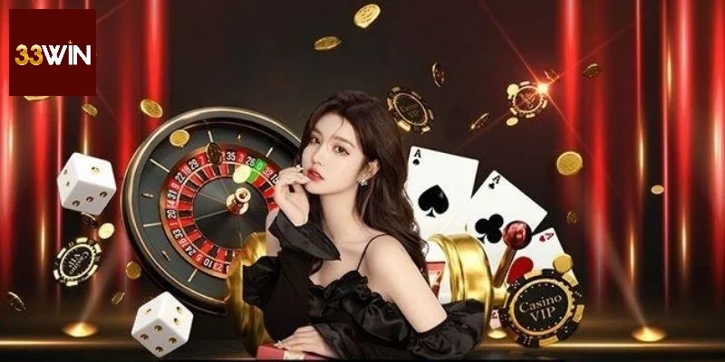 Lý do 33Win được thành viên ưu tiên lựa chọn khi cá cược